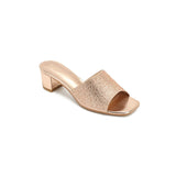 Fyor HL 163 Box Heel #color_peach