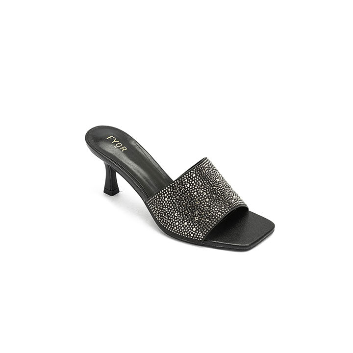 Fyor HL 164 Mule #color_black