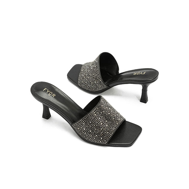 Fyor HL 164 Mule #color_black