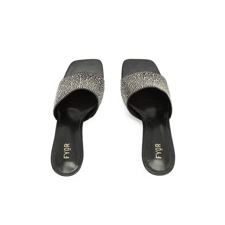 Fyor HL 164 Mule #color_black