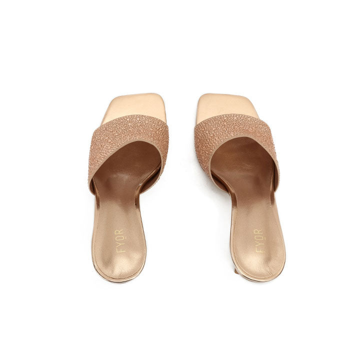 Fyor HL 164 Mule #color_peach