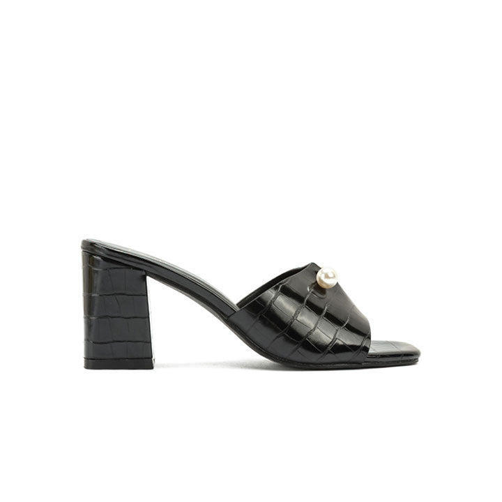 Fyor HL 166 Box Heel #color_black