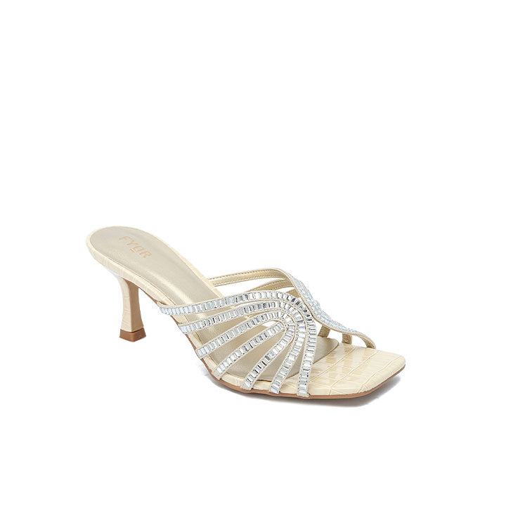 HL 170 Luxury Mule #color_ivory