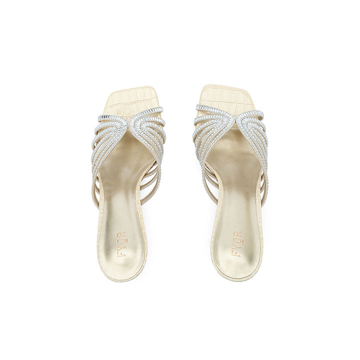 HL 170 Luxury Mule #color_ivory