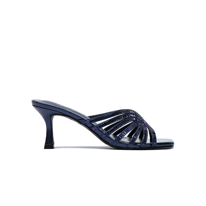 HL 170 Luxury Mule #color_navy