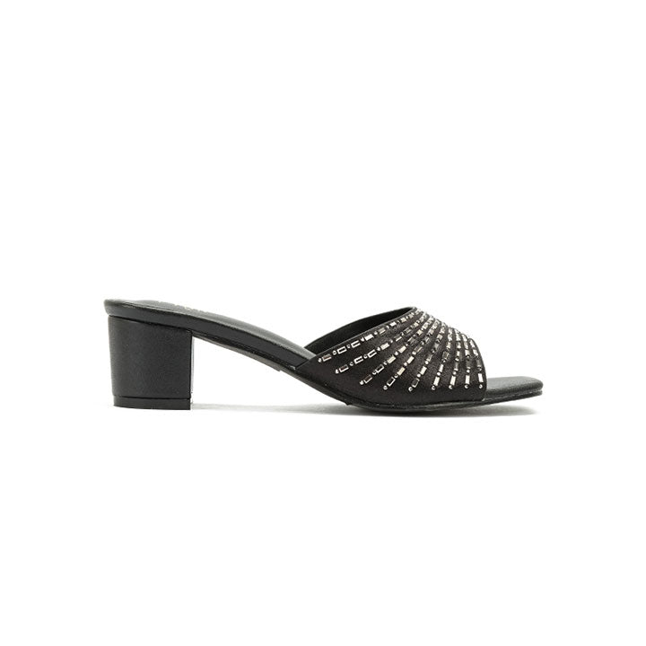 Fyor HL 172 Box Heel #color_black