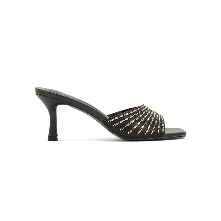 Fyor HL 173 Mule #color_black