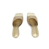 Fyor HL 173 Mule #color_gold