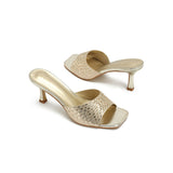Fyor HL 173 Mule #color_gold