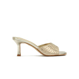 Fyor HL 173 Mule #color_gold