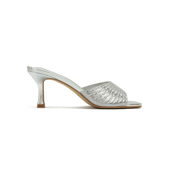 Fyor HL 173 Mule #color_silver