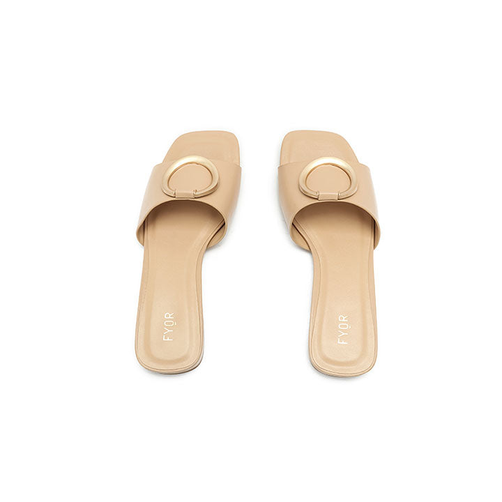 Fyor HL 174 Flat #color_beige