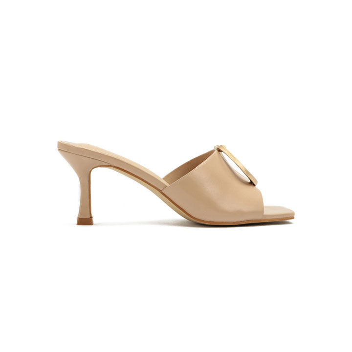 Fyor HL 175 Mule #color_beige