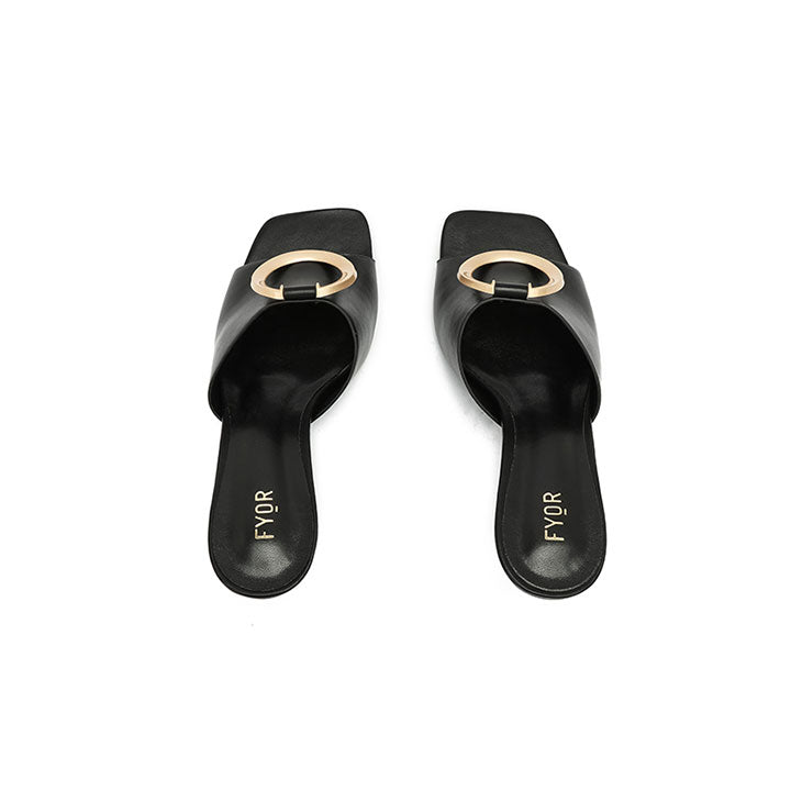 Fyor HL 175 Mule #color_black
