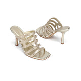 Fyor HL 176 Mule #color_gold