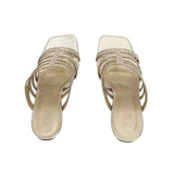 Fyor HL 176 Mule #color_gold