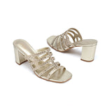 Fyor HL 177 Box Heel #color_gold