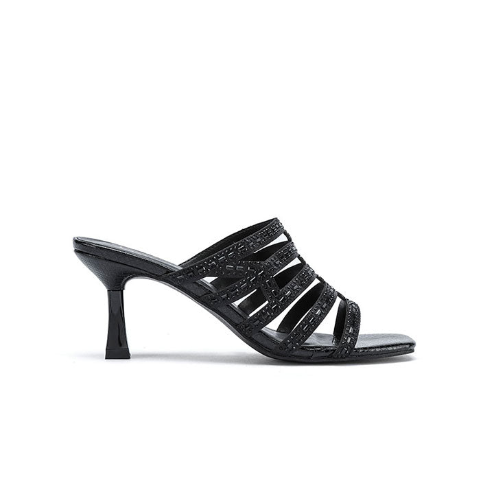 Fyor HL 178 Mule #color_black