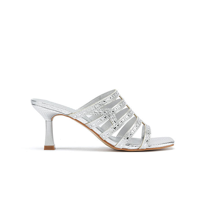 Fyor HL 178 Mule #color_silver
