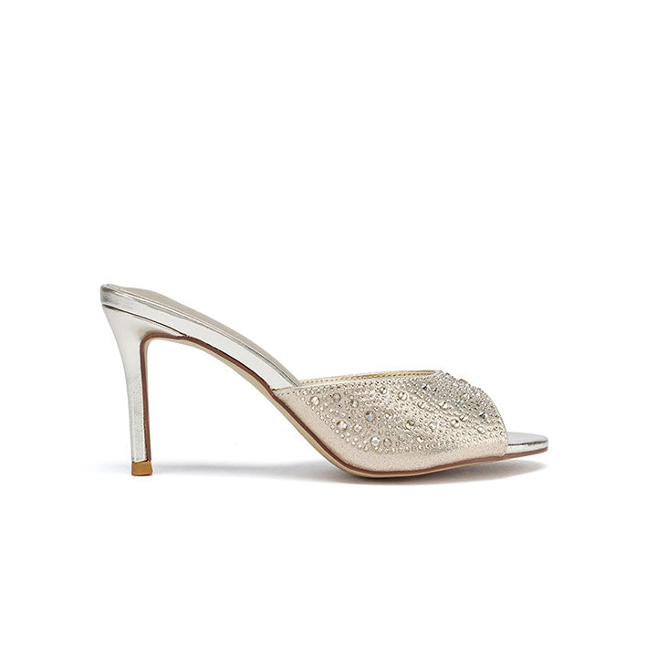Fyor HL 179 Mule #color_gold