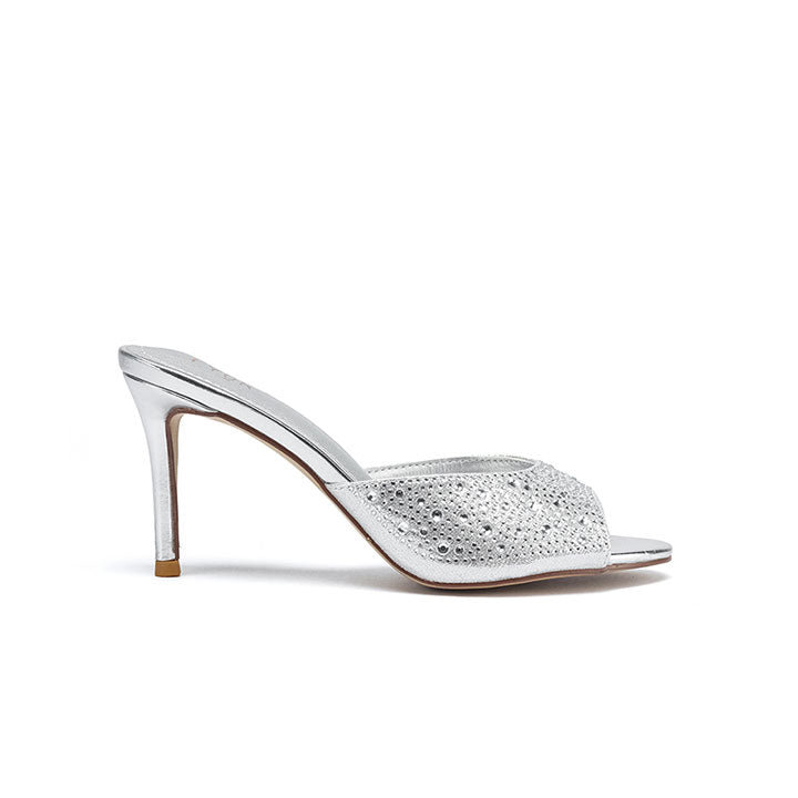 Fyor HL 179 Mule #color_silver