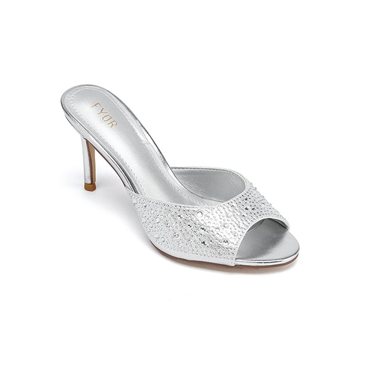 Fyor HL 179 Mule #color_silver