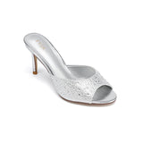 Fyor HL 179 Mule #color_silver