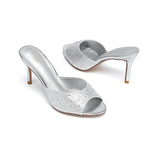 Fyor HL 179 Mule #color_silver