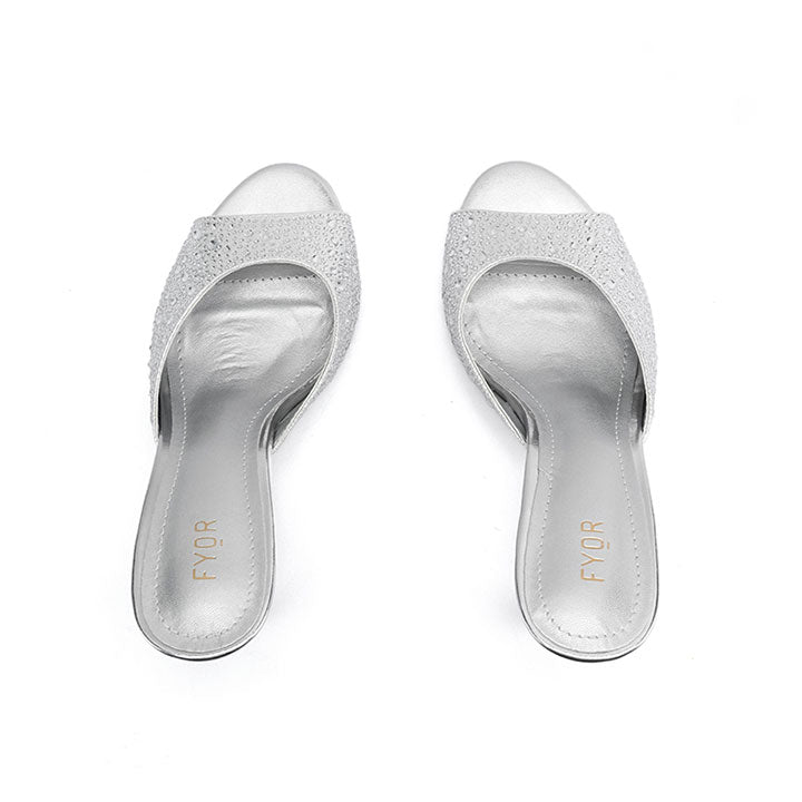 Fyor HL 179 Mule #color_silver