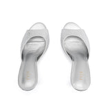 Fyor HL 179 Mule #color_silver