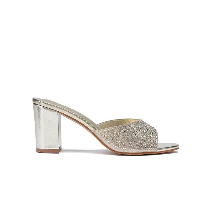 Fyor HL 180 Box Heel #color_gold
