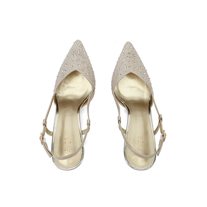 HL 181 Pumps #color_gold