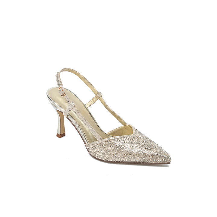 HL 181 Pumps #color_gold