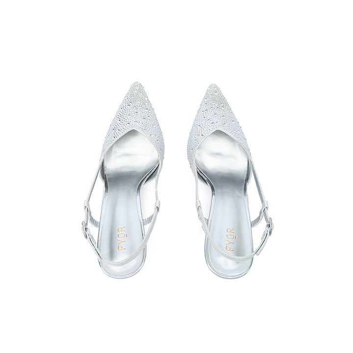 HL 181 Pumps #color_silver