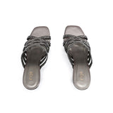 Fyor HL 182 Mule #color_pewter