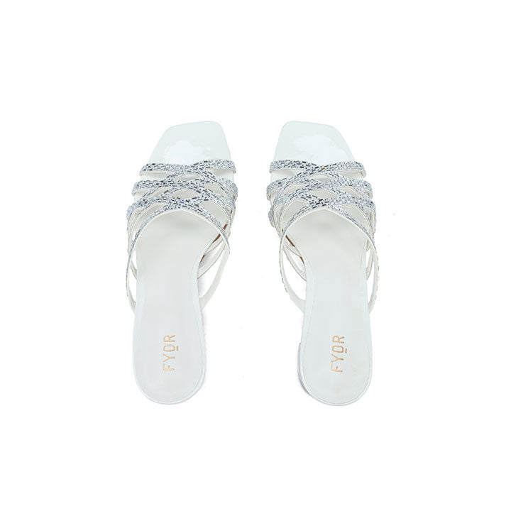 Fyor HL 184 Box Heel #color_white