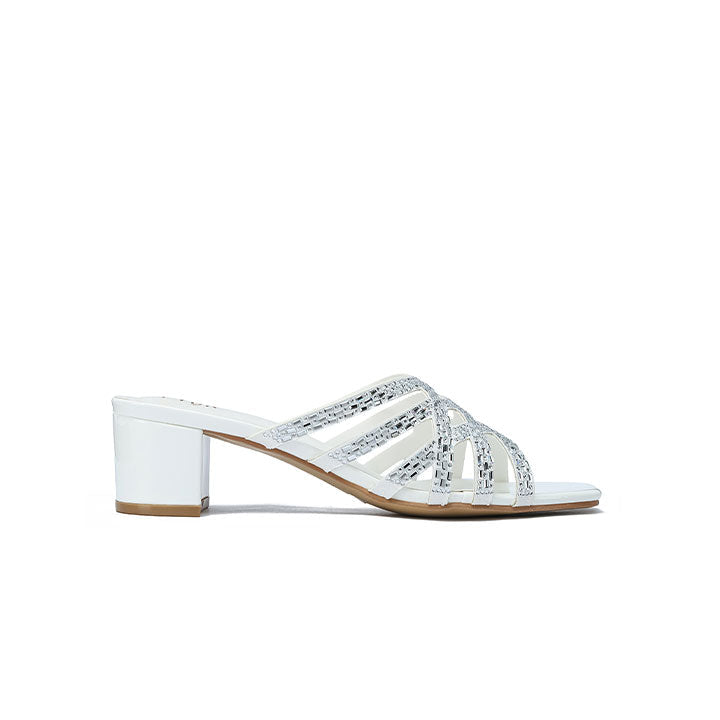 Fyor HL 184 Box Heel #color_white