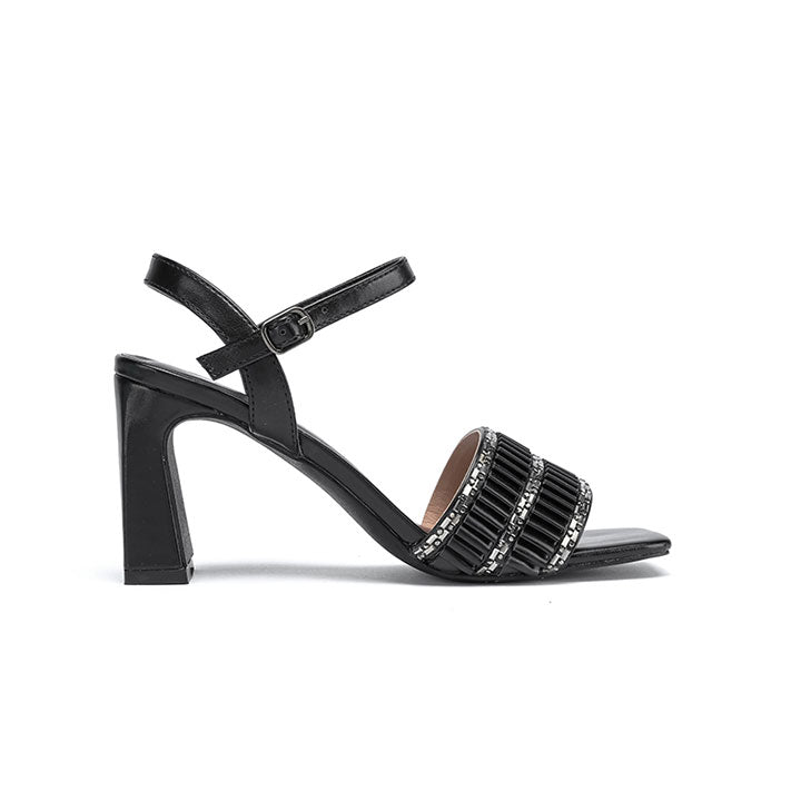 Fyor HL 185 Box Heel #color_black