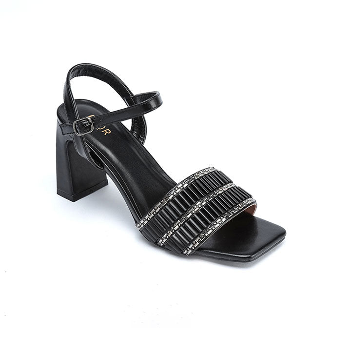 Fyor HL 185 Box Heel #color_black