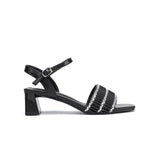 Fyor HL 186 Box Heel #color_black