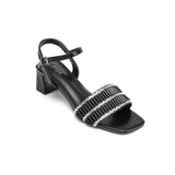 Fyor HL 186 Box Heel #color_black