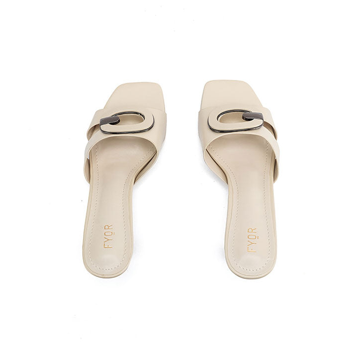 Fyor HL 187 Mule #color_beige