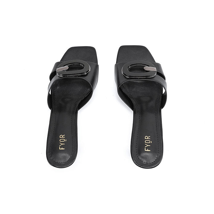 Fyor HL 187 Mule #color_black