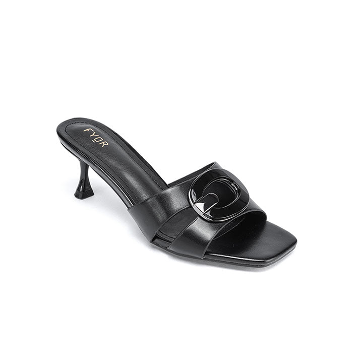 Fyor HL 187 Mule #color_black