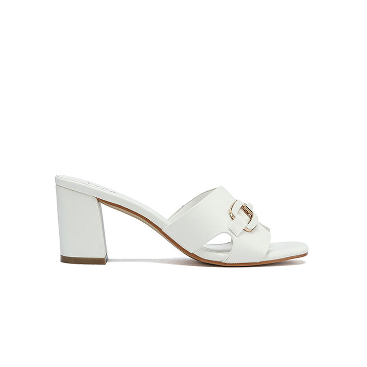 Fyor HL 191 Box Heel #color_white