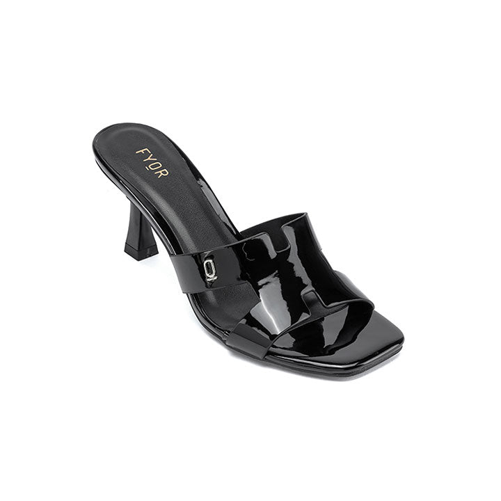 Fyor HL 193 Mule #color_black