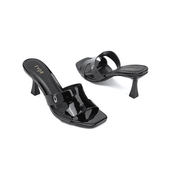 Fyor HL 193 Mule #color_black