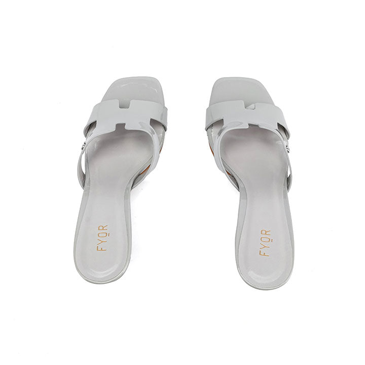 Fyor HL 193 Mule #color_grey