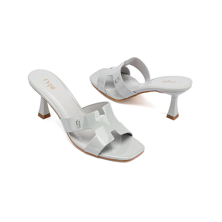 Fyor HL 193 Mule #color_grey