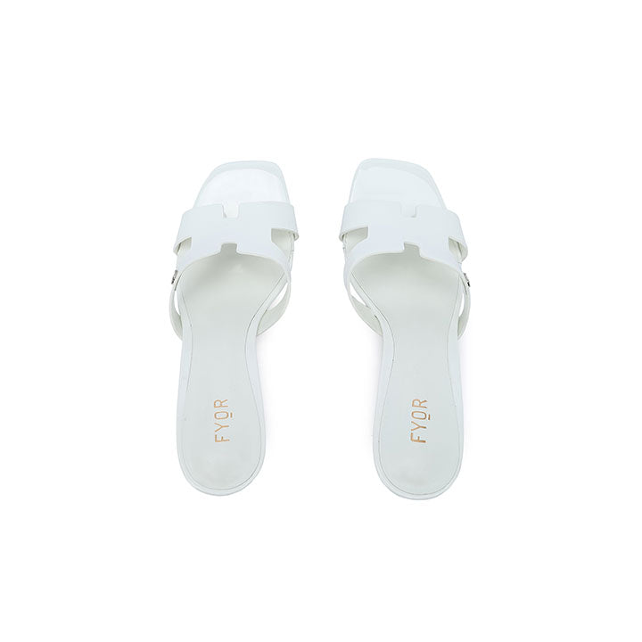 Fyor HL 193 Mule #color_white